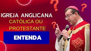 O que é o Anglicanismo [upl. by Ahter265]