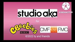 s4claikaCBeebies2xstudio aka2022 [upl. by Delaine]