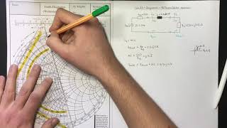 SmithDiagramm – Reflexionsfaktor auslesen  Hochfrequenztechnik [upl. by Dannica]