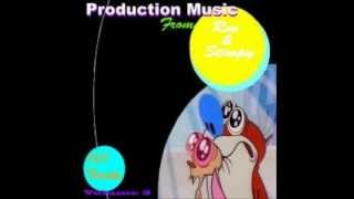 The Toy Trumpet  Ren and Stimpy Production Music [upl. by Lough]