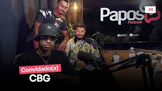 CBG  PAPOSPodcast 5 🇵🇹 [upl. by Trilbee223]