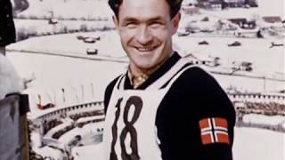 Olympic Winter  1952  Norway Oslo [upl. by Willett]