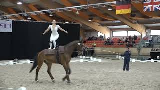 Naomi Morgenthaler freestyle [upl. by Carena]