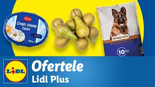 Prinde Ofertele Lidl Plus • din 5 Februarie 2024 [upl. by Publia]