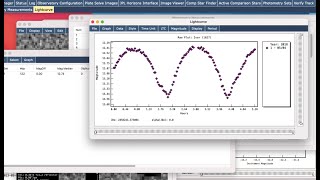 Tutorial Creating a Lightcurve [upl. by Chloris]