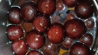 ek katori mava s bnaye 30 Gulab jamun☺️ gulabjamun homemade recipe cooking sweet indianrecipes [upl. by Osnofledi628]