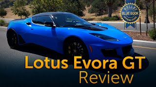 2021 Lotus Evora GT  Review amp Road Test [upl. by Nore]