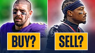 Fantasy Football Week 2 Trade Strategy  Buy Sell or Hold 2024 [upl. by Llenrev241]