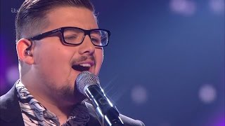 The X Factor UK 2015 S12E17 Live Shows Week 2 Che Chesterman Full [upl. by Yecad]