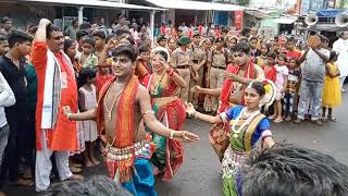 କି କଲେ ଗୋବିନ୍ଦ  Ki Kale Gobinda song dance  Pipili Bahuda Yatra 2024 [upl. by Nybor]