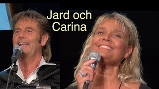 Jard amp Carina  När du går över floden  Någonstans bland skuggorna  Det är ingen hemlighet [upl. by Emlin]