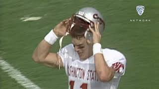 Signing Day Stories Washington States Drew Bledsoe [upl. by Eatnahs535]