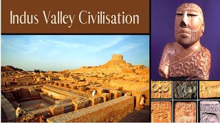 The Indus Valley Civilisation IVC indus [upl. by Airehs]