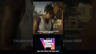 GTA 6 Release Date New Info amp More [upl. by Weight]