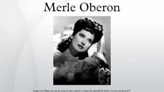 Merle Oberon [upl. by Mariejeanne]