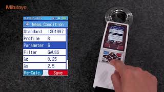 Mitutoyo Metrology Class How to Measure Surface Roughness with the Surftest SJ210 [upl. by Nicholas]