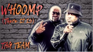 Tag Team  Whoomp There It Is Dj Romano remix [upl. by Affay]