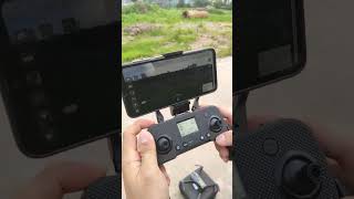 Bay Test Drone SG108 pro của chị Bích [upl. by Hildegarde]