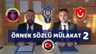 2021 ÖRNEK SÖZLÜ MÜLAKAT 2 YENİ VİDEO ANKARA PARKUR [upl. by Mcclees]