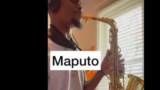 Maputo David Sanborn sax cover [upl. by Hardin424]