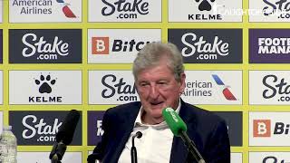 Watford vs Brentford  Hodgsons Post Match Press Conference [upl. by Caputo47]