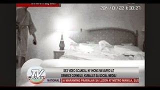 Caught on CCTV  Deniece Cornejo and Cedric Lee Must Watch [upl. by Alhsa]