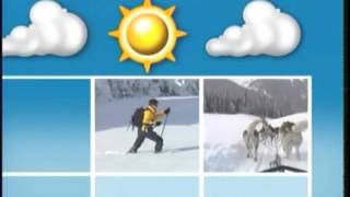 The Weather Network  Promo  14 Day Trend  20100321 [upl. by Dace]