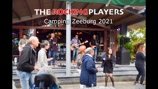 The Rocking Players  Camping Zeeburg 2021 [upl. by Slayton68]