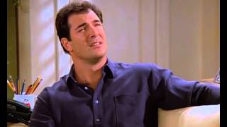 Seinfeld  S09E09  The Apology  Kramer installs a garbage disposal in his shower [upl. by Margo]