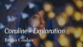 Exploration from Coraline  Amy Turk Harps [upl. by Kwok]