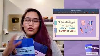 CSE CET amp UPCAT 2024 LIVE REVIEW  Learning New Words 2 [upl. by Cormack]