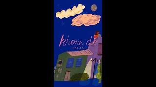 Khone Do  Prateek Kuhad  Lyric Video Trailer [upl. by Barcellona671]