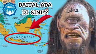 FAKTAFAKTA MENARIK SEPUTAR DAJJAL [upl. by Ynehteb]