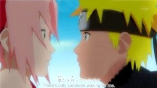 Naruto and Sakura AMV  Together Eternally [upl. by Anitnerolf404]