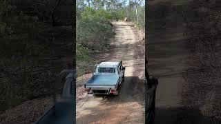 Offroading in my NEW 79 SERIES LANDCRUISER 4wd offroad 79series [upl. by Fazeli768]