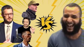 Mohammed Hijab funniest moments  ALL TIME [upl. by Kristo]