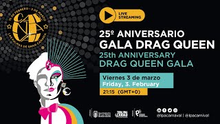 GALA DRAG QUEEN DEL CARNAVAL DE LAS PALMAS DE GRAN CANARIA 2023 [upl. by Ahs]