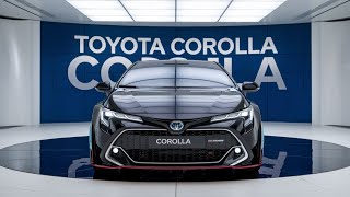 2025 Toyota Corolla The Compact Sedan That Does It Allquot [upl. by Acinat]