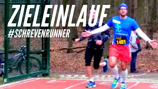 Zieleinlauf 31 Kieler Hochbrückenlauf 2018 [upl. by Ardnossac]