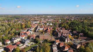 Herbstblick über Rotenburg Wümme [upl. by Chrisman]