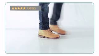 Timberland Oakwell 7Eye Moc Toe Chukka  Planetshoescom [upl. by Wieche]