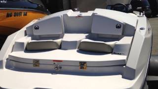 2015 Scarab 165 Jet Boat [upl. by Romona]