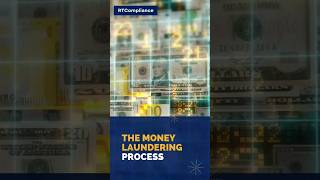 Unveiling the Money Laundering Process Understanding Its Stages  compliance moneylaundring aml [upl. by Imerej453]