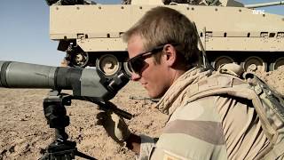 Combat scenes from the documentary Norway At War Mission Afghanistan [upl. by Mackay]