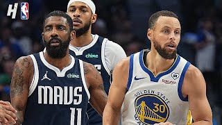 Golden State Warriors vs Dallas Mavericks  Full Game Highlights  April 5 2024 NBA Season [upl. by Suk]