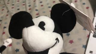 My Mickey Mouse Plush Collection [upl. by Anirahtak]