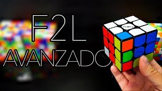 F2L Avanzado 1 [upl. by Aile221]