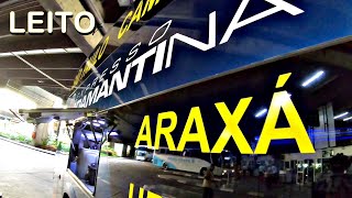 VIAJANDO DE LEITO COM A ADAMANTINA DE SÃO PAULO PARA ARAXÁ MG  INVICTUS DD [upl. by Prinz]