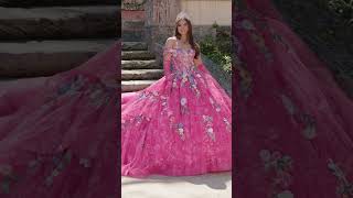 Quinceanera Dress 54200 By Amarra [upl. by Thar]