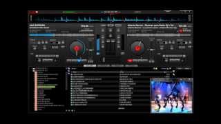 Cumbias Mix Mesclando Virtual Dj  Chino Dj [upl. by Fogg]